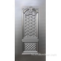 विभिन्न डिजाइन स्टील दरवाजा शीट